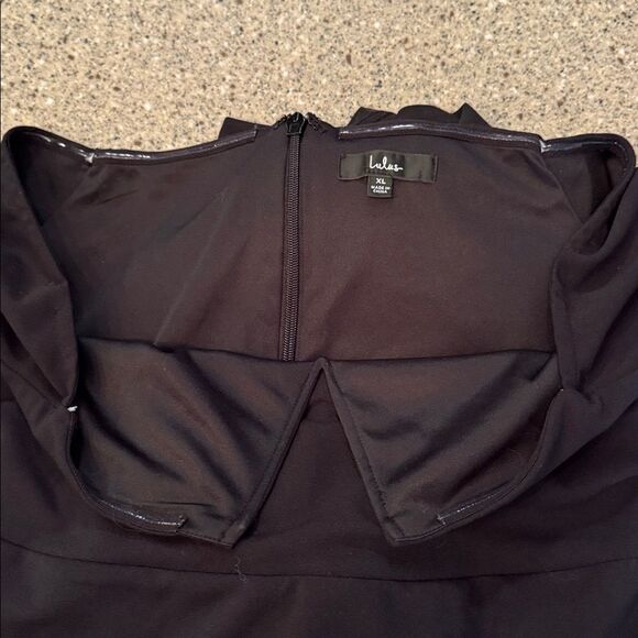 LULUS Lynne Strapless Off Shoulder Maxi Dress - Picture 8 of 12